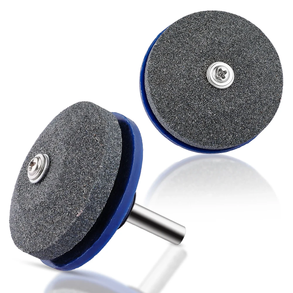 Factory price  Lawn Mower Sharpener Lawnmower Blade Sharpener for Power Drill Hand Drill