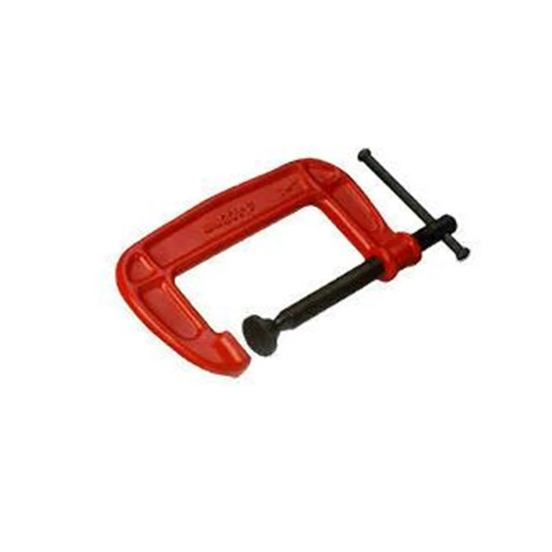 Hot Sale Factory Outlet 3 inch Deep Throat Steel C Clamps