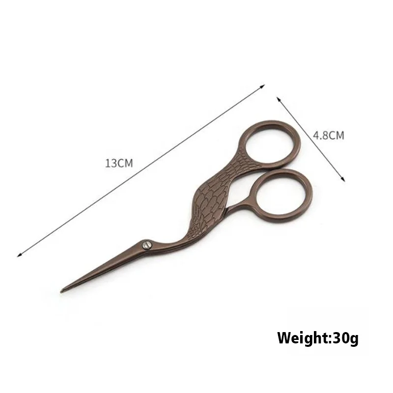 New Best Selling Fancy Color Embroidery Scissors 3.5-inch With Phoenix embroidery scissors