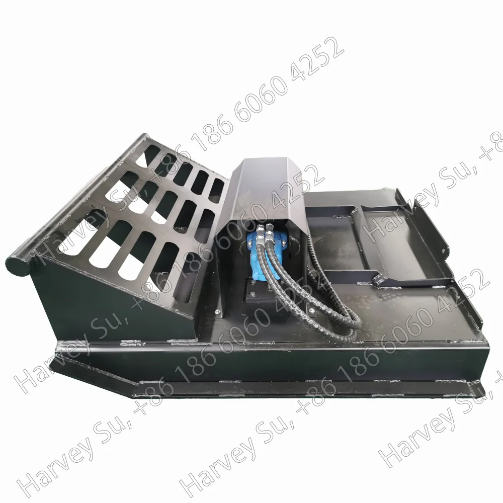 Насадка для газонокосилки Dingo mini