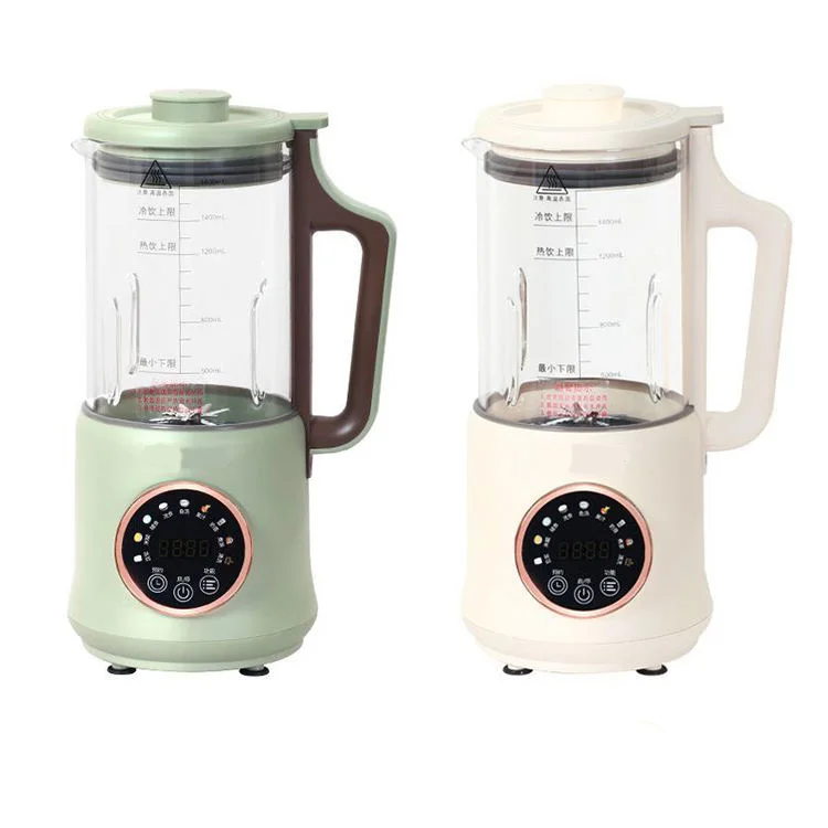 Recommend Good Kitchen Thing Simple Using Enough Family Daily Needed High Quality Soymilk Maker