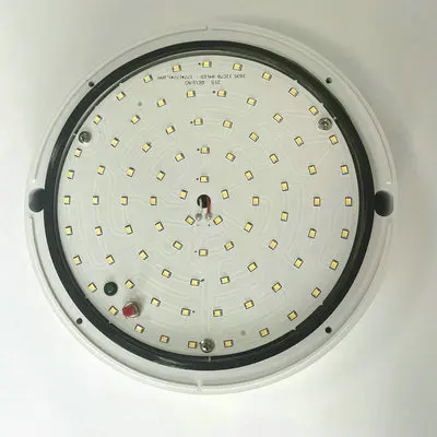 IP65 20W aluminum modern white body exterior Bulkhead Balcony
