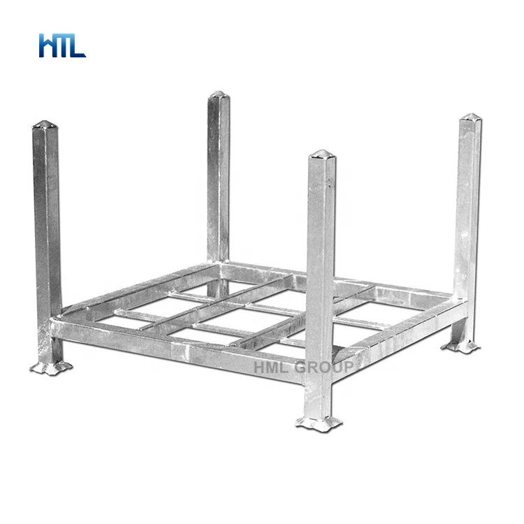 Customized detachable stacking steel scaffolding rack