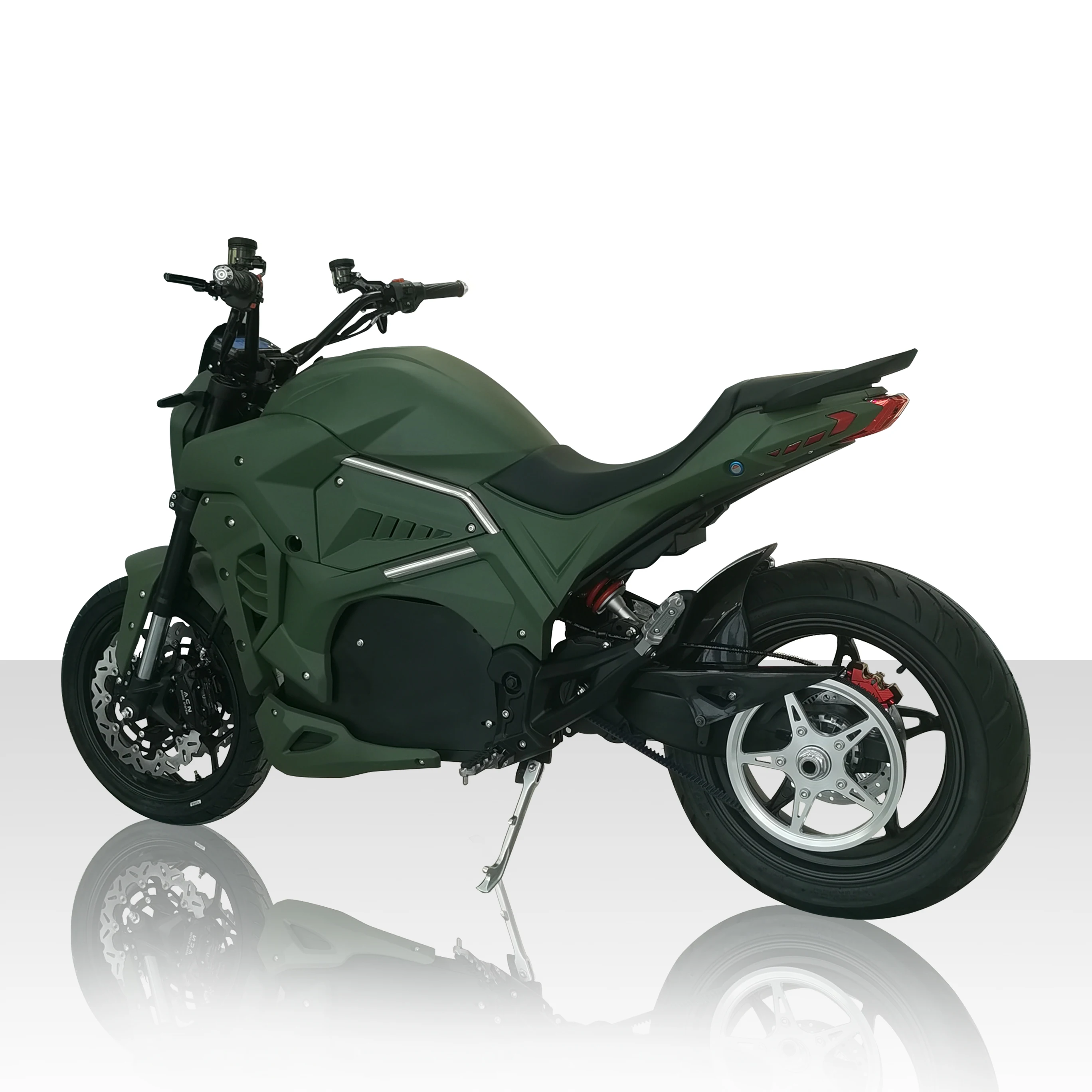 Hot Sale Factory Supply Durable Lithium High Quality 8000w Adults Electric Motorcycle