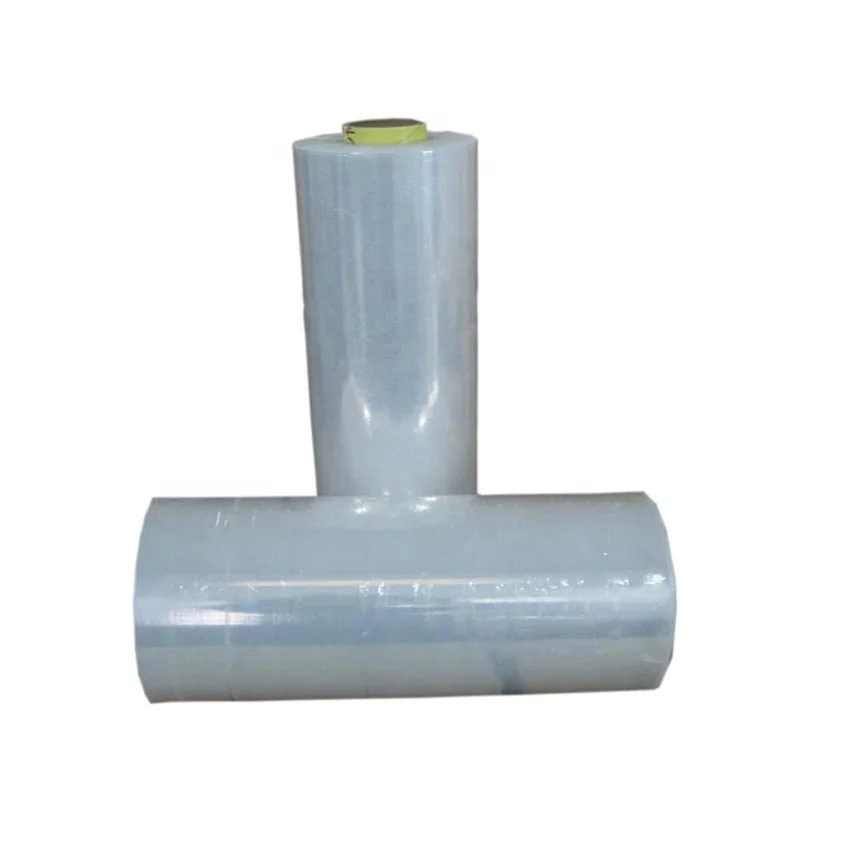 
 Полиэтиленовая упаковочная термоусадочная пленка для поддонов/стрейчевая пленка для ручного обертывания, цена  