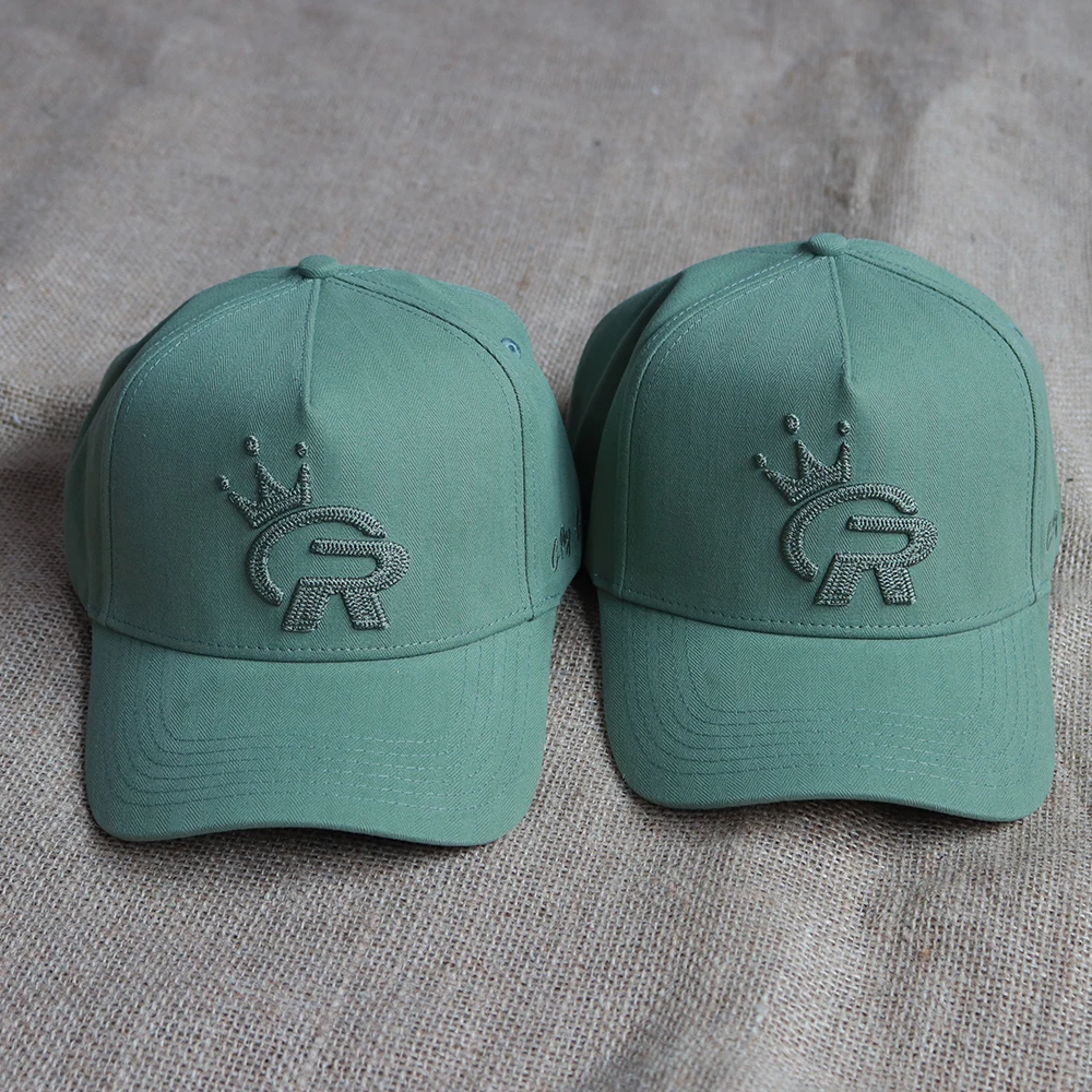 Low Price Custom Embroidery Frame Logo 5 Panel Trucker Hats China Manufacturer High Quality Baseball Cap Sports Cap