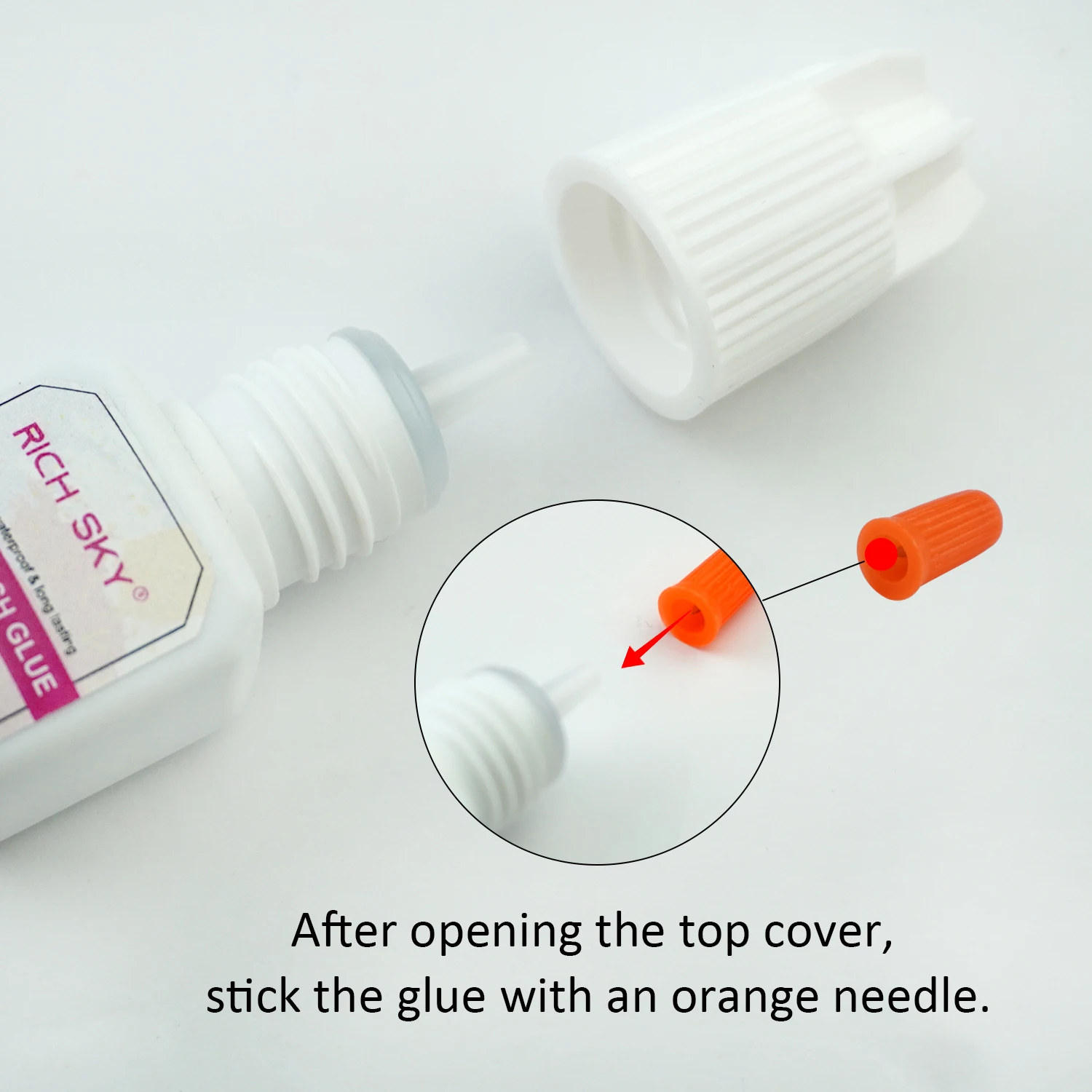 Lash Cluster Glue Cluster Eyelashes Glue Glue For Cluster Lashes