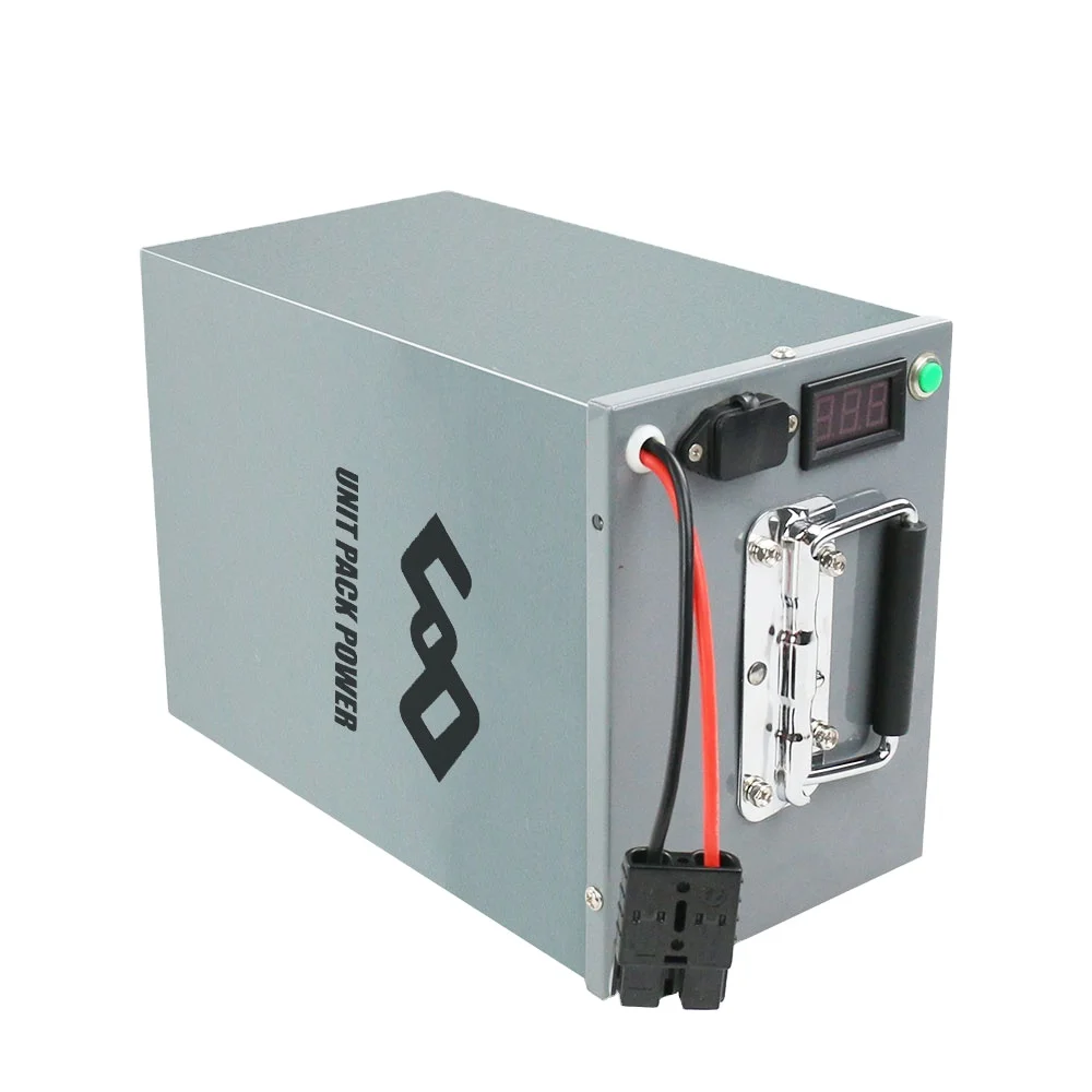 Electric Scooter Ebike li-ion 72v 40ah 2000W 3000W 5000W lithium ion battery pack