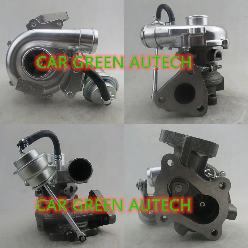 Турбокомпрессор RHF4 VB420088 VT10 VA420088 VC420088 1515A029 для Mitsubishi L200 W200 грузовик с двигателем 4D5CDI