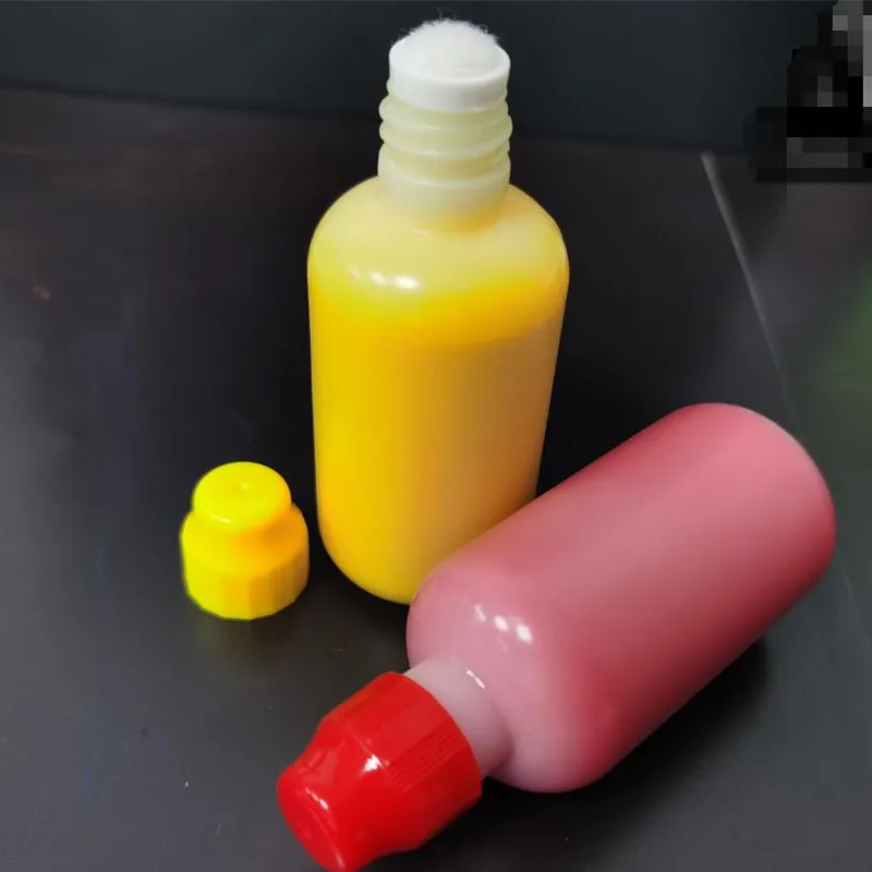 BINGO DABBER graffiti squeeze marker CH2837 Paint Containers 15 mm Sponge Tip  Doodle Markers empty bubble bottles for inks