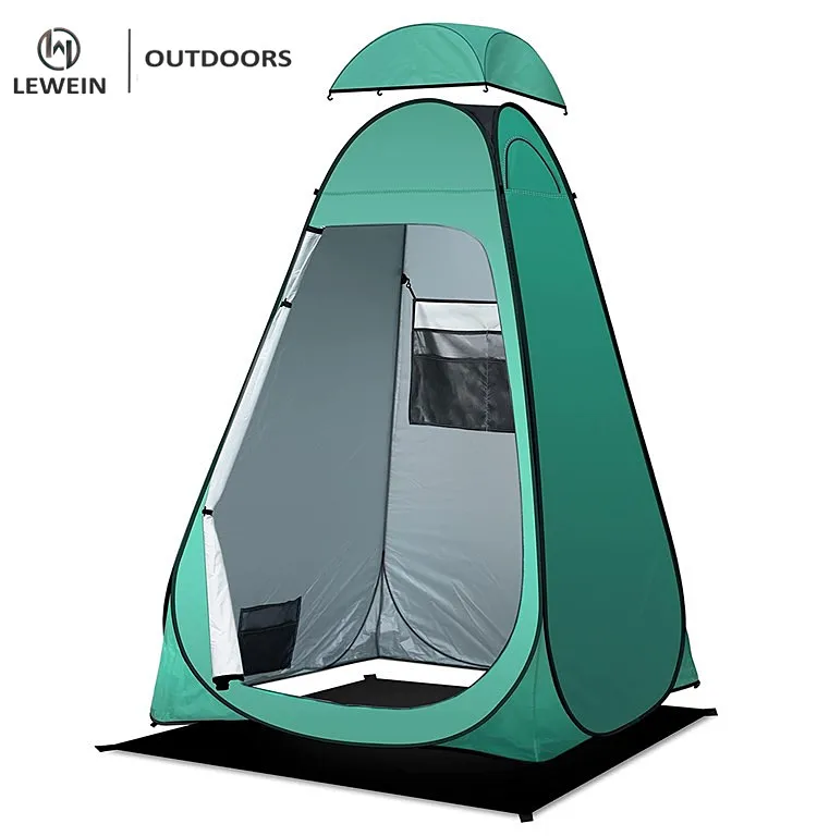 Автоматический высококачественный уличный портативный тент для кемпинга ванной комнаты туалета душа выдвижная палатка продажи