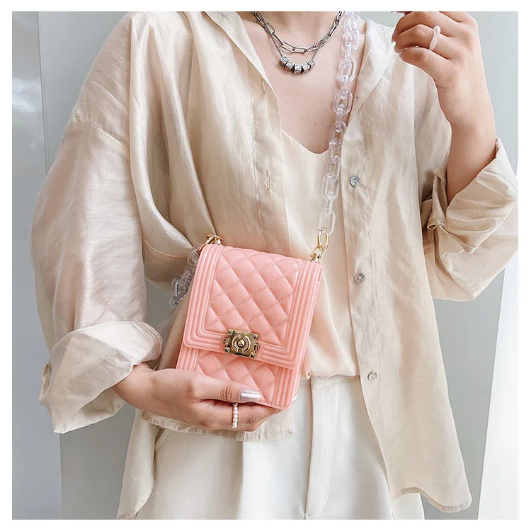 Новое поступление женские мини-сумки желе большие холщовые сумочки маленькие дизайнерские кошельки и роскошные