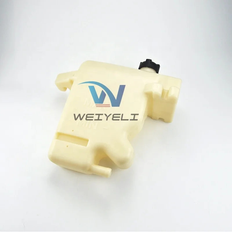 OEM Member 1459678 ZZWE0173  01497952    plastic coolant Expansion tank for bomag