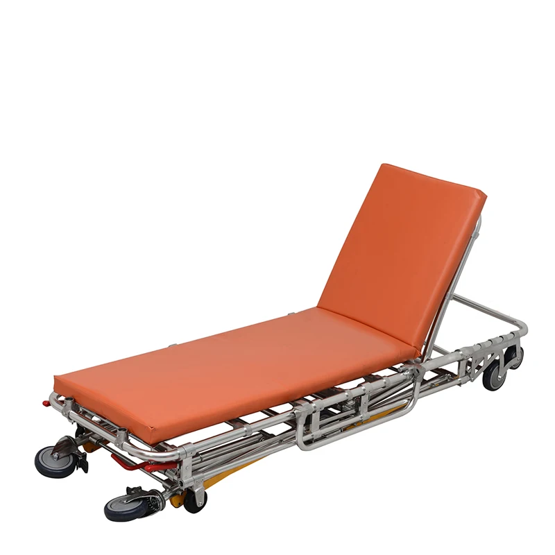 hospital medical transfer trolly stretcher ambulance Stretcher prices