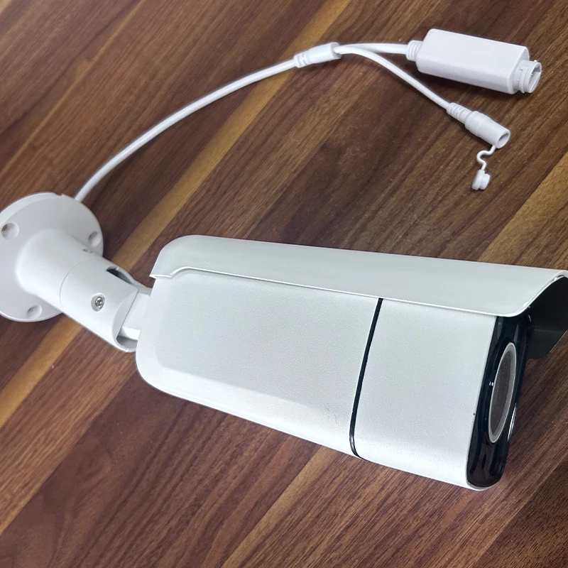 Камера распознавания лица в реальном времени 5 Мп IP-камера видеонаблюдения ON-VIF RTSP RTMP с SDK API индивидуализированная для вас