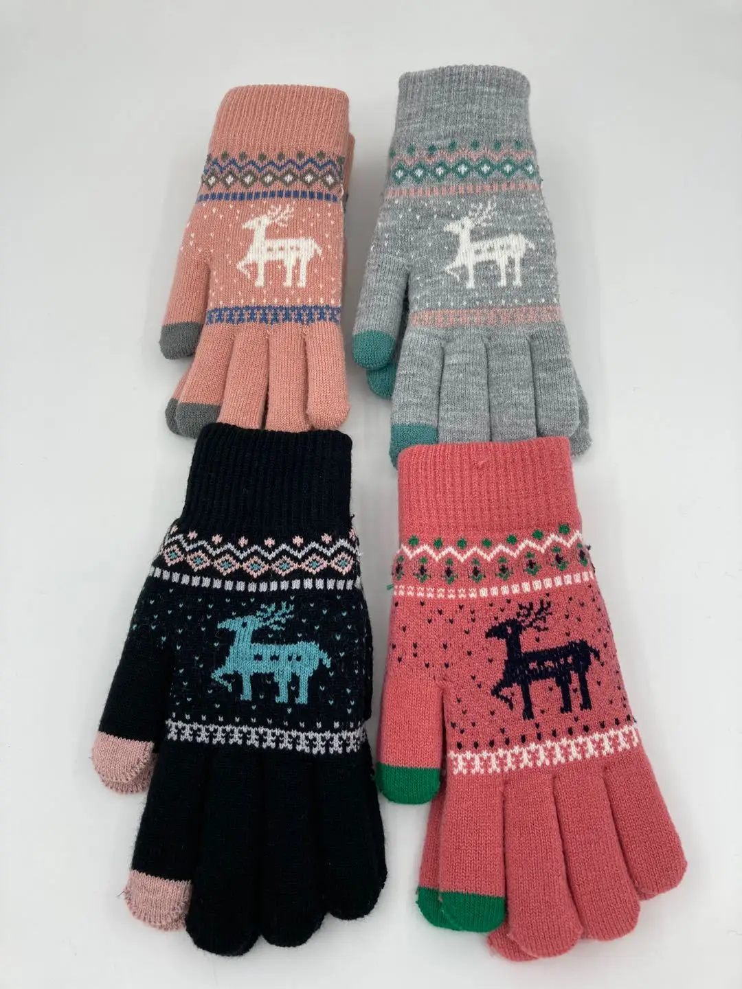 Standard Accept Custom Logo Eco-Friendly Direct Sales Factory Price winter glove women