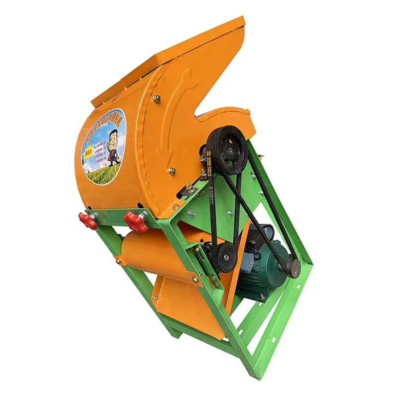 Special Price Paddy Rice Wheat Maize Peeler Corn Sheller Thresher Machine