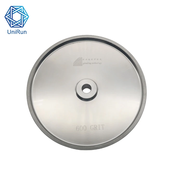 Abrasive Electroplated Diamond/cbn Grinding Cutting Wheel 4-inch 100mm Grit 320 Cup Diamond Grinding Wheel Diamond Coated Concav