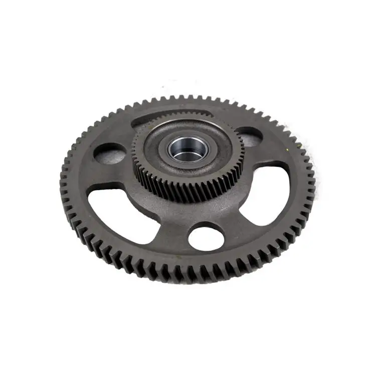 Isuzu Gear Diesel Engines Spare Parts 8-97227213-0 Timing Idle Gear for NPR66 4HF1