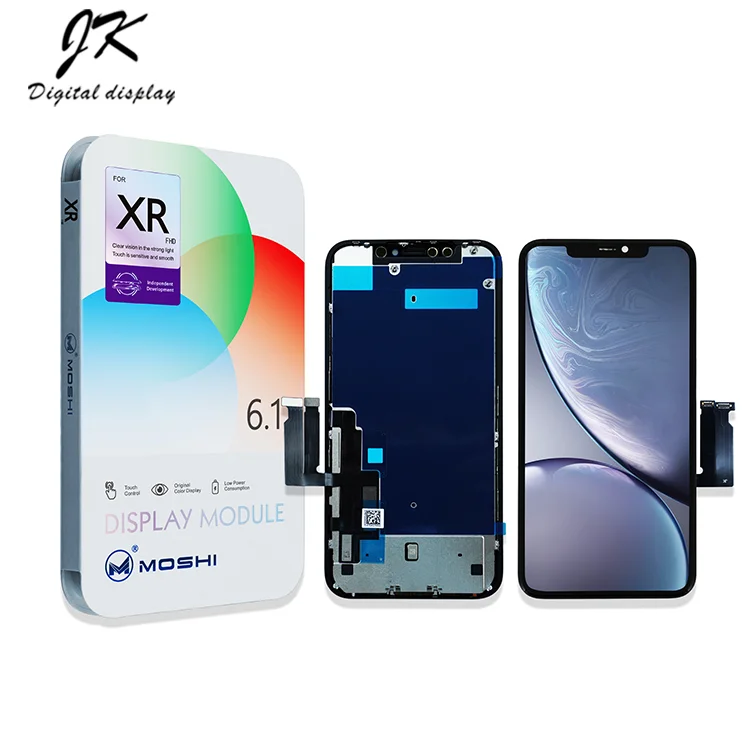 for iphone xr lcd screen for iphone xr display original for iphone xr screen replacement