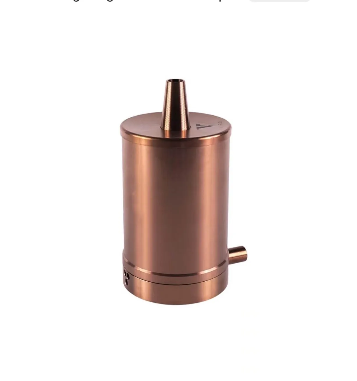 Custom Logo Tobacco Chicha Smoking Complete Small Luxury single Hose Hookah aluminum Unique Premium Hookah shisha Narguile Set