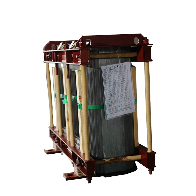 Premium Quality Customized Durable Cold Rolling Distribution Transformer Laminations Transformer Assembled Fully Iron Core