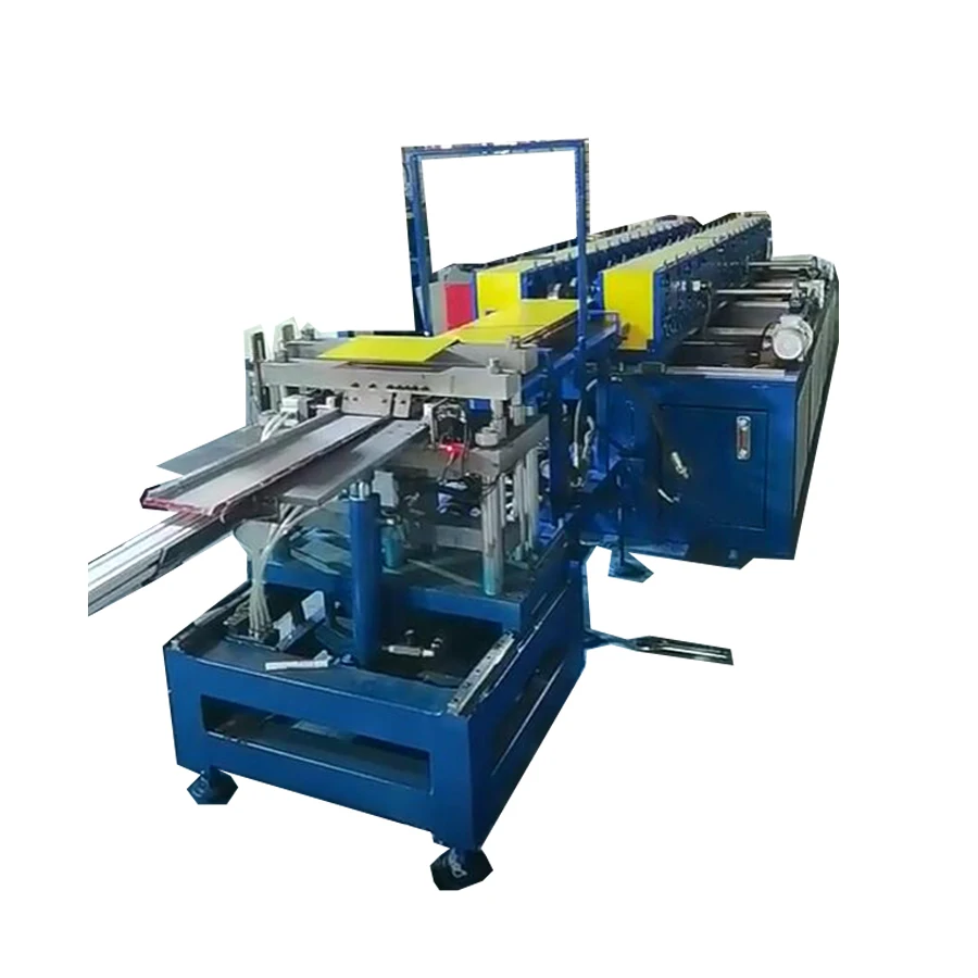 0-13m/min high quality air filter production line fully automatic outer frame forming machine