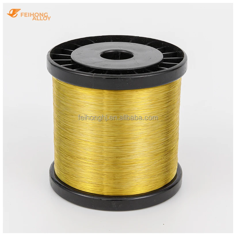 
Guaranteed Quality Proper Price High Quality Brass Wire 0.1-12.0mm 