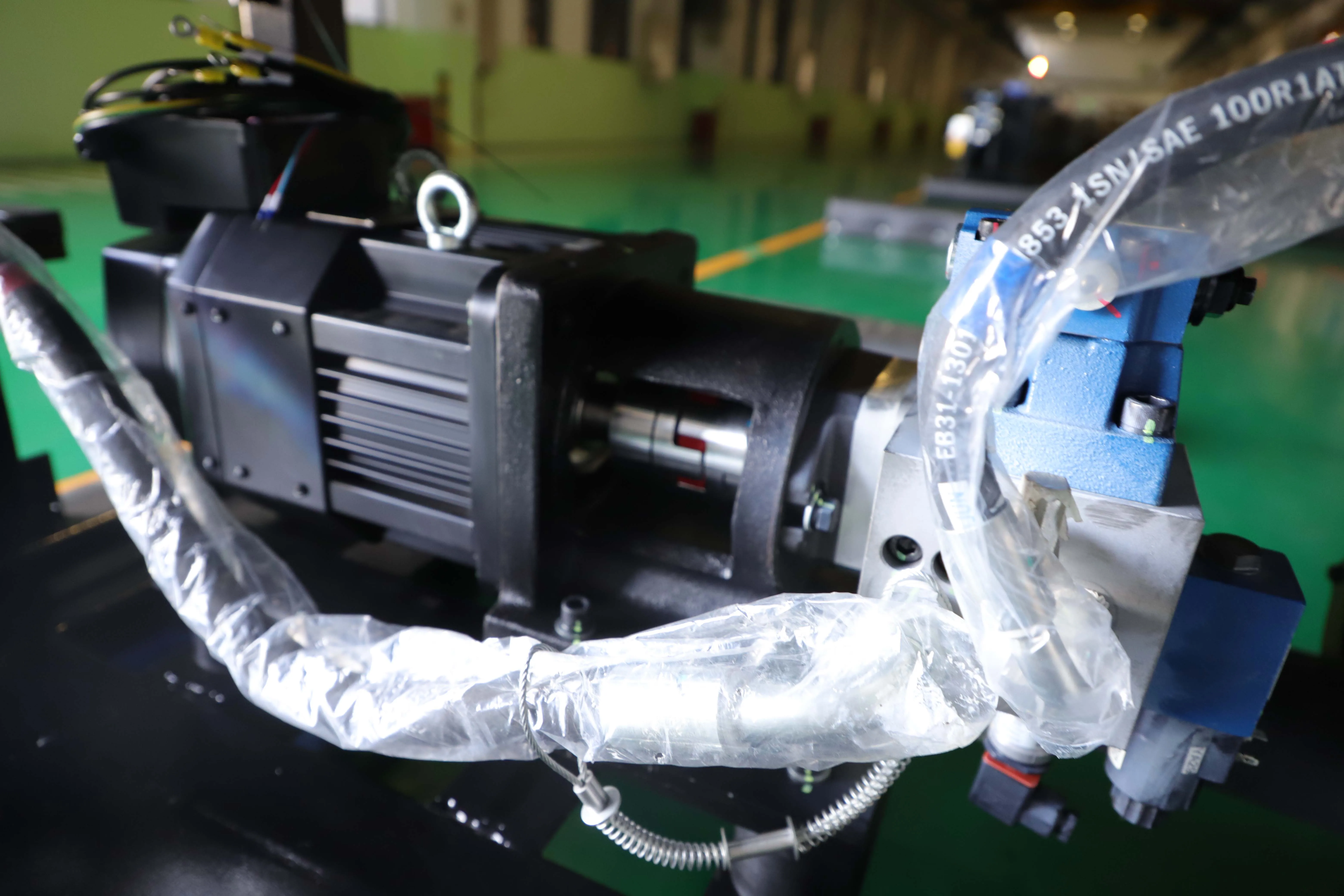 Injection Plastique Machine UN200A5 Plastic PP injection Molding Machine China