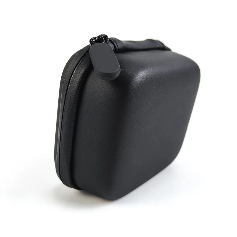 Wholesale EVA Case Small Zipper Case Waterproof Hard Shell EVA Case Travel EVA Electronic Accessories Pouch for Power Bank