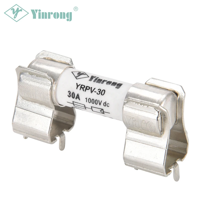 DC 10*38 TUV RoHS CE 1000V Fuse