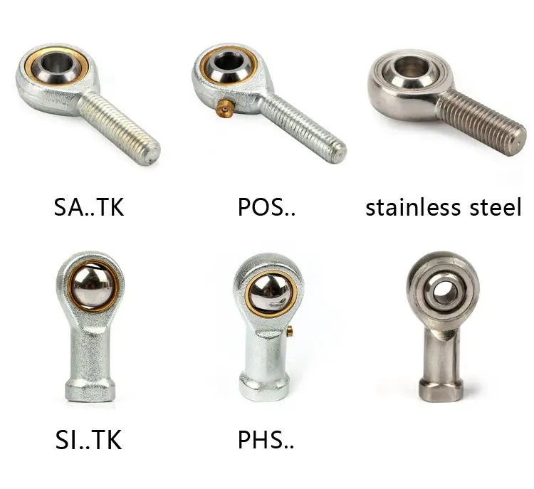 rod end bearing SI6T/K