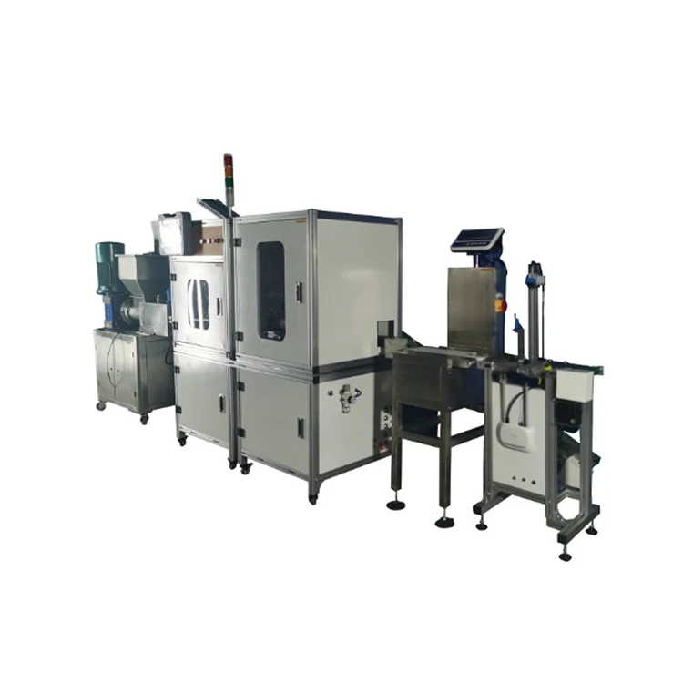 Modular Soap Tablets Production Line - Didactic Equipment/ Educational Equipment