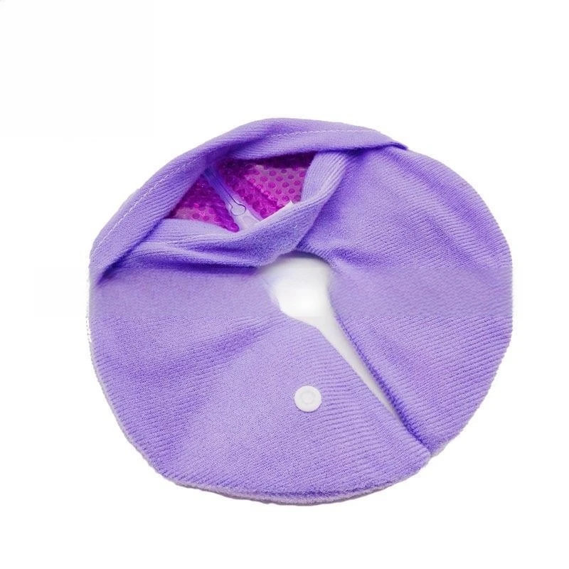 Hot Cold Gel Bead Breast Therapy Pack,Breast Ice Packs for Breastfeeding Relief for Breastfeeding Nursing Pain Mastitis