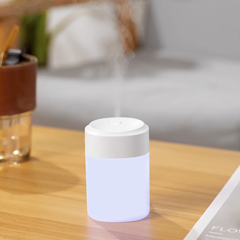 H2o travel humidifier rain cloud humidifier water drop essential oil diffuser humidifier with ce rohs