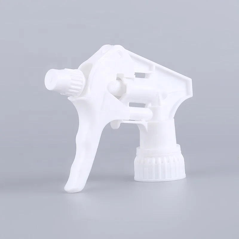 Plastic PP Trigger Sprayer Plastic Trigger Hand Pump Water Trigger Sprayer For Garden Watering