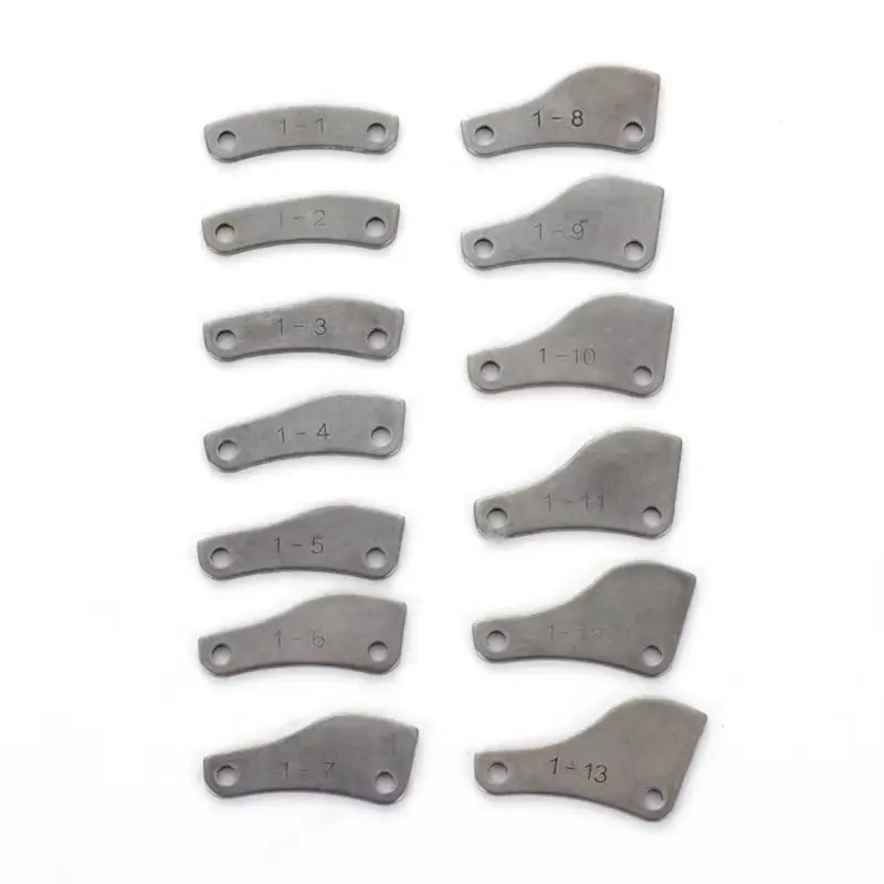 Специальные звенья цепи для звеньев ткацкого станка, звенья для вязальной машины, запасные части