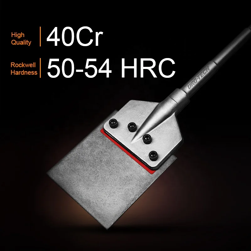 SDS max 150mm floor chisel 620mm length