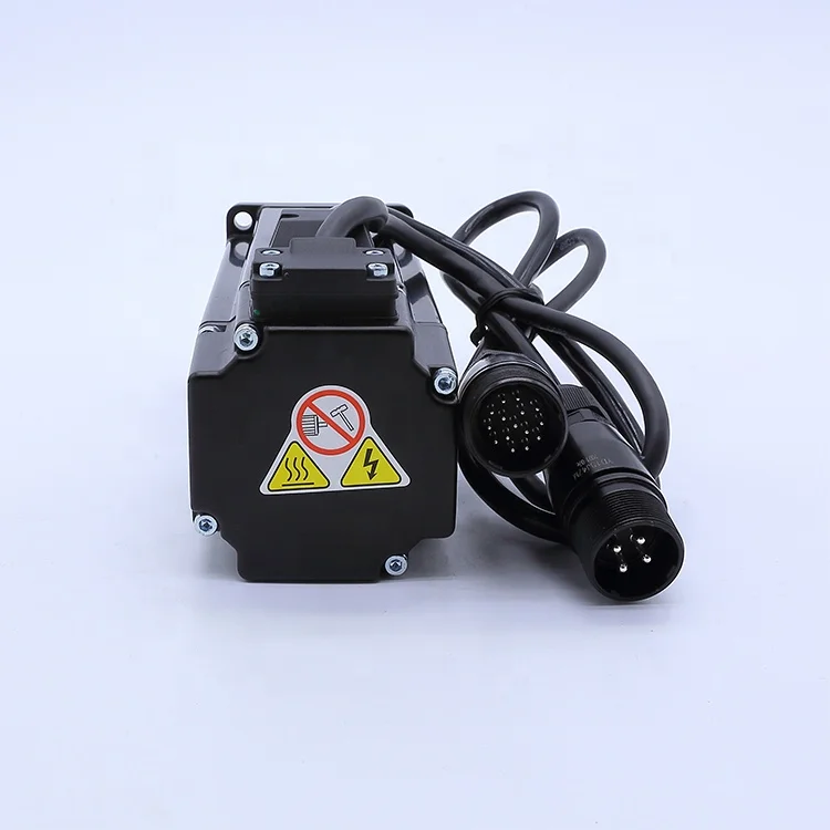 Original Servo motor and driver kit high performance drive DC servo motor driver