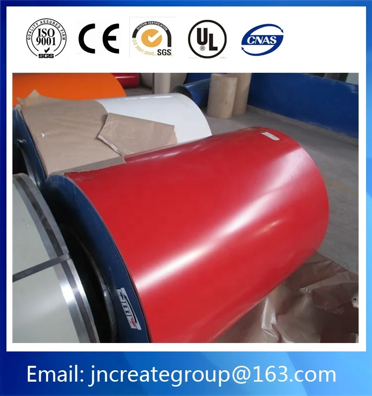 New design Color Coated Sheet Prepainted Galvanized Zinc Coating Ppgi Ppgl Steel Coil with great price