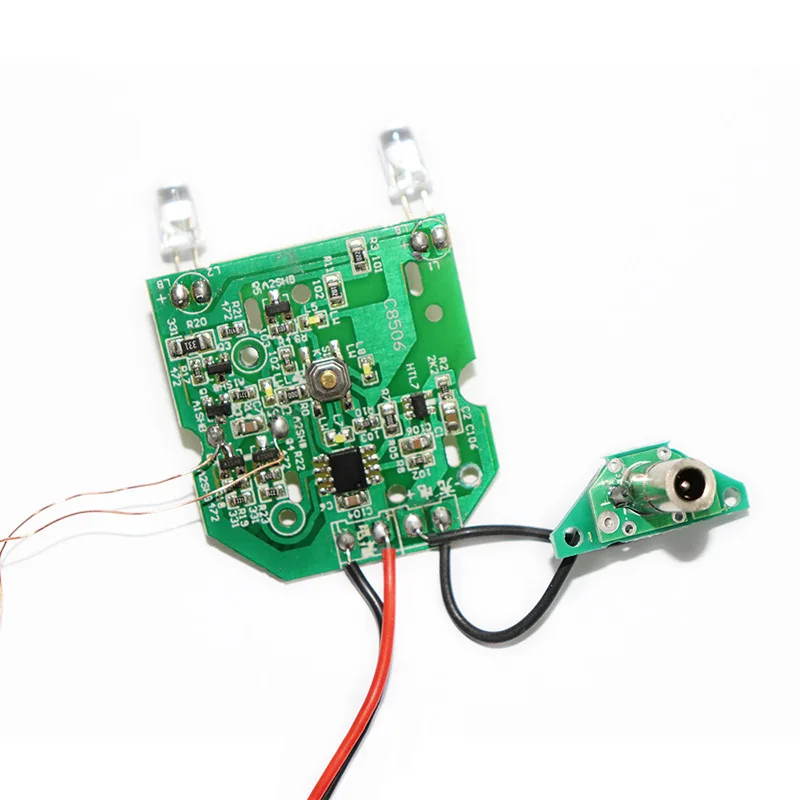 Made in China PCBA electric toothbrush scheme development PCB copy board electric toothbrush circuit board