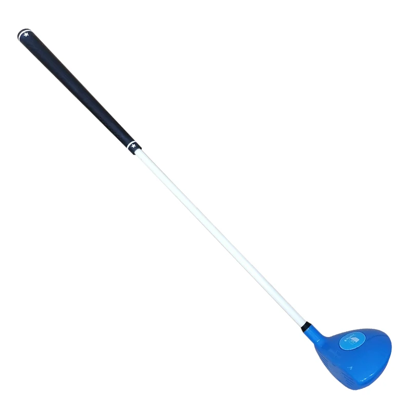 Caiton wholesale children rubber grip kids golf club set training aids  driver golf clubs