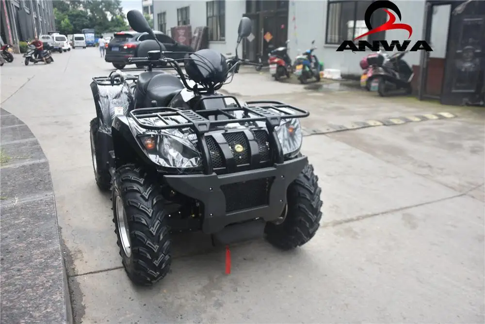 500cc ATV EEC 4x4 с водяным охлаждением для