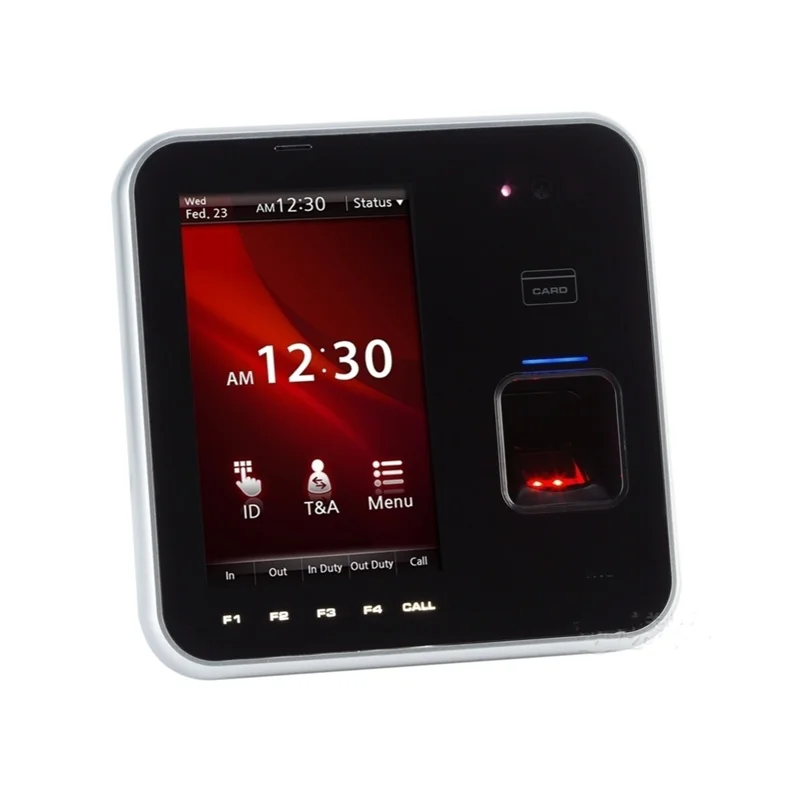 Suprema Fingerprint Access Control BioStation T2 with Payroll System