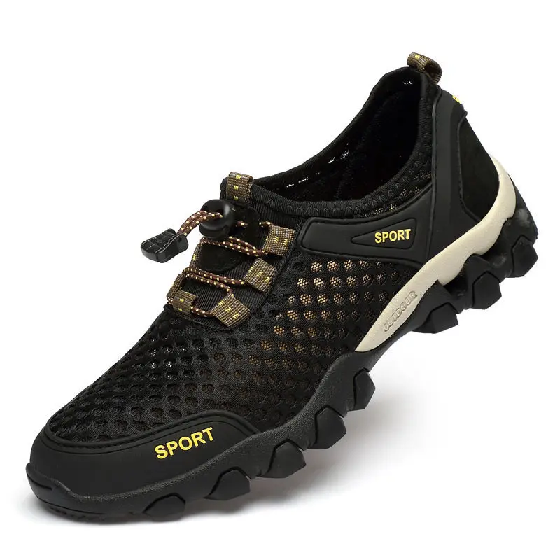 New Style Mesh Sports Shoes Water Shoes for Men