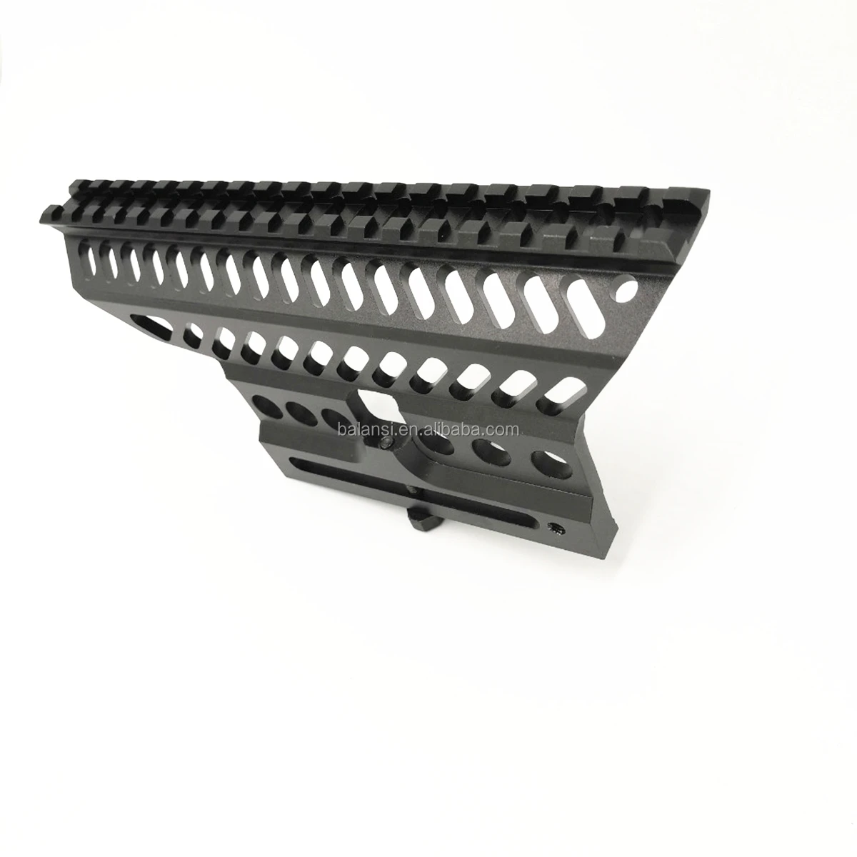 ak Quick Detach  AK47 74 Zenit B-13 CNC Aluminium 11mm ak47 side mount qd Side Rail Red Dot Scope AK rail Mount Base Picatinny