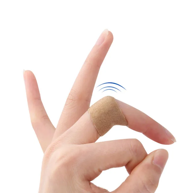 
Performance Bandage Adhesive Fabric Strip, 100 Count (Pack of 2) 