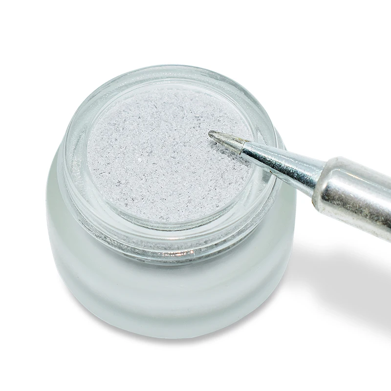 Electric soldering iron head resurrection paste Cleaning soldering iron hair black tin repair paste Remove oxide layer