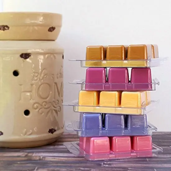 Midsummers ароматы воск плавит Scentsy кубики лучше для садов