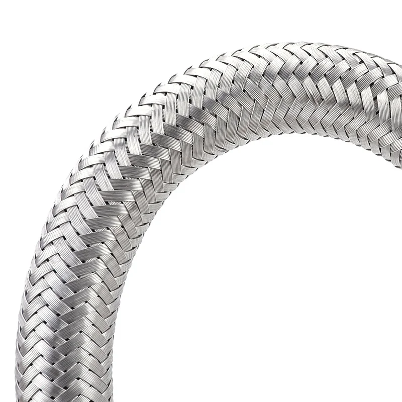 1-1/2' Explosion Electrical Proof Fire Resistant Corrugated Pipes Pipe Stainless Steel Flexible Couduit